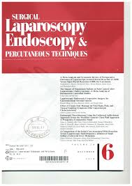 Surgical Laparoscopy, Endoscopy & Percutaneous Techniques