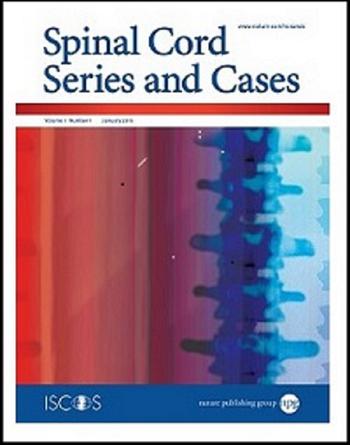 Spinal Cord Series and Cases: Clinical Management in Spinal Cord Disorders
