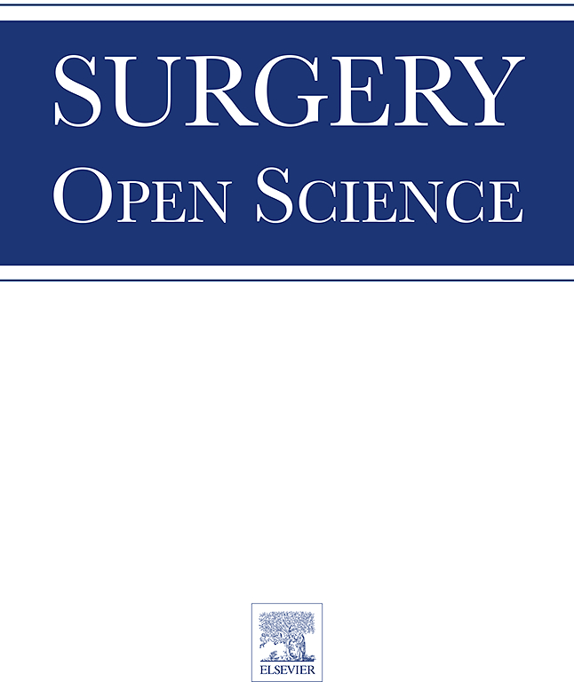 Surgery Open Science