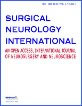Surgical Neurology International