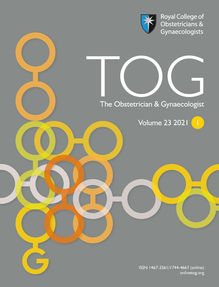 TOG The Obstetrician & Gynaecologist