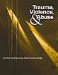 Trauma, Violence & Abuse
