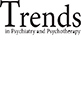 Trends in Psychiatry and Psychotherapy
