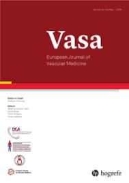 VASA: Journal of Vascular Diseases