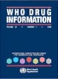 Who Drug Information
