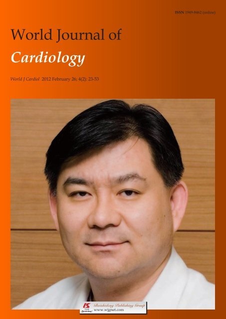 World Journal of Cardiology